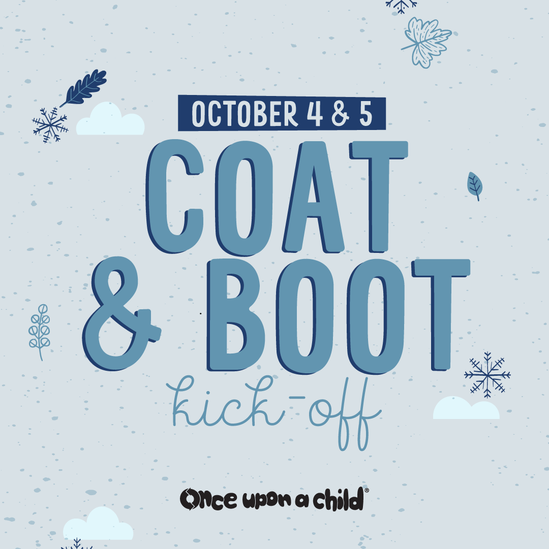 Coat & Boot Kick-Off